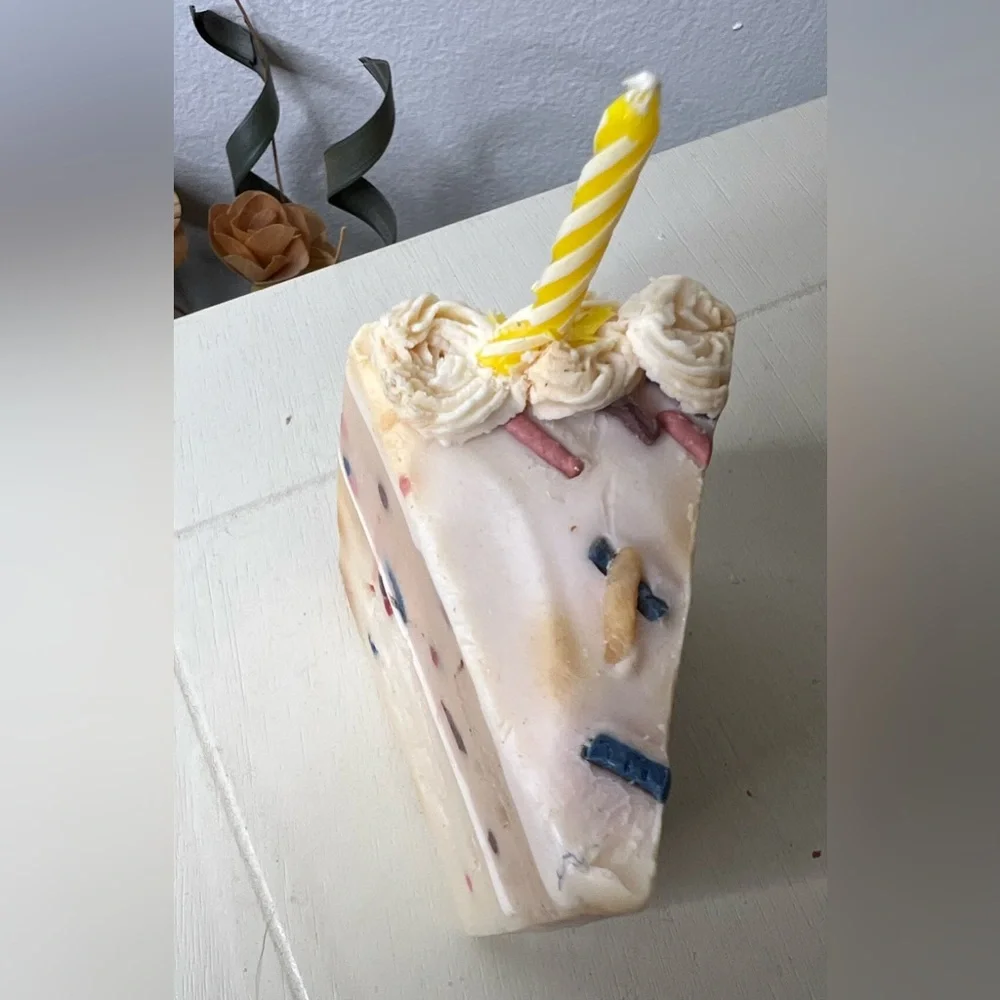 Brand New-Fiora Soap Co-It’s Your Birthday Homemade Soap